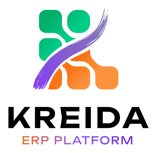 Kreida ERP Platform